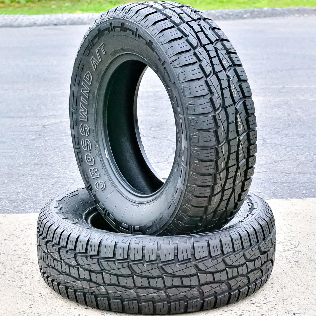 265/70R18 124S Tires V942