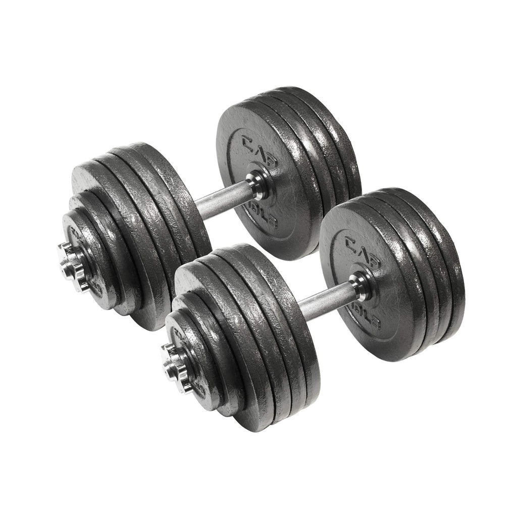 Adjustable Dumbbell Weight Set E839