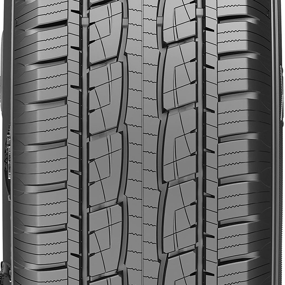 All Season 275/60R20 116T XL Light Truck Tire W579