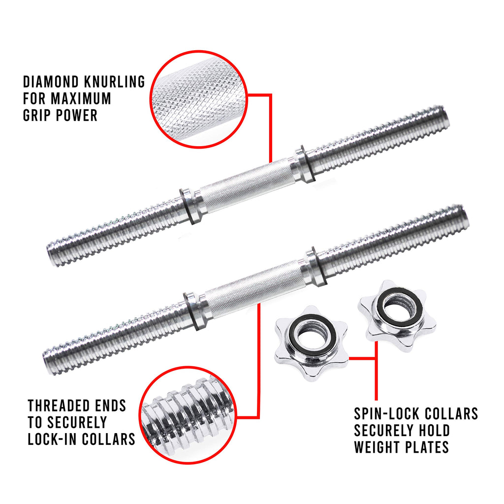 Adjustable Dumbbell Weight Set E839