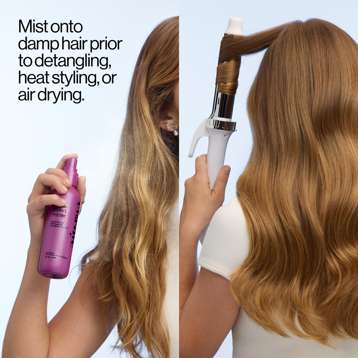 10-in-1 Heat Protectant Spray Set I53350