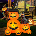 6 FT Halloween Inflatable Outdoor Decor I713