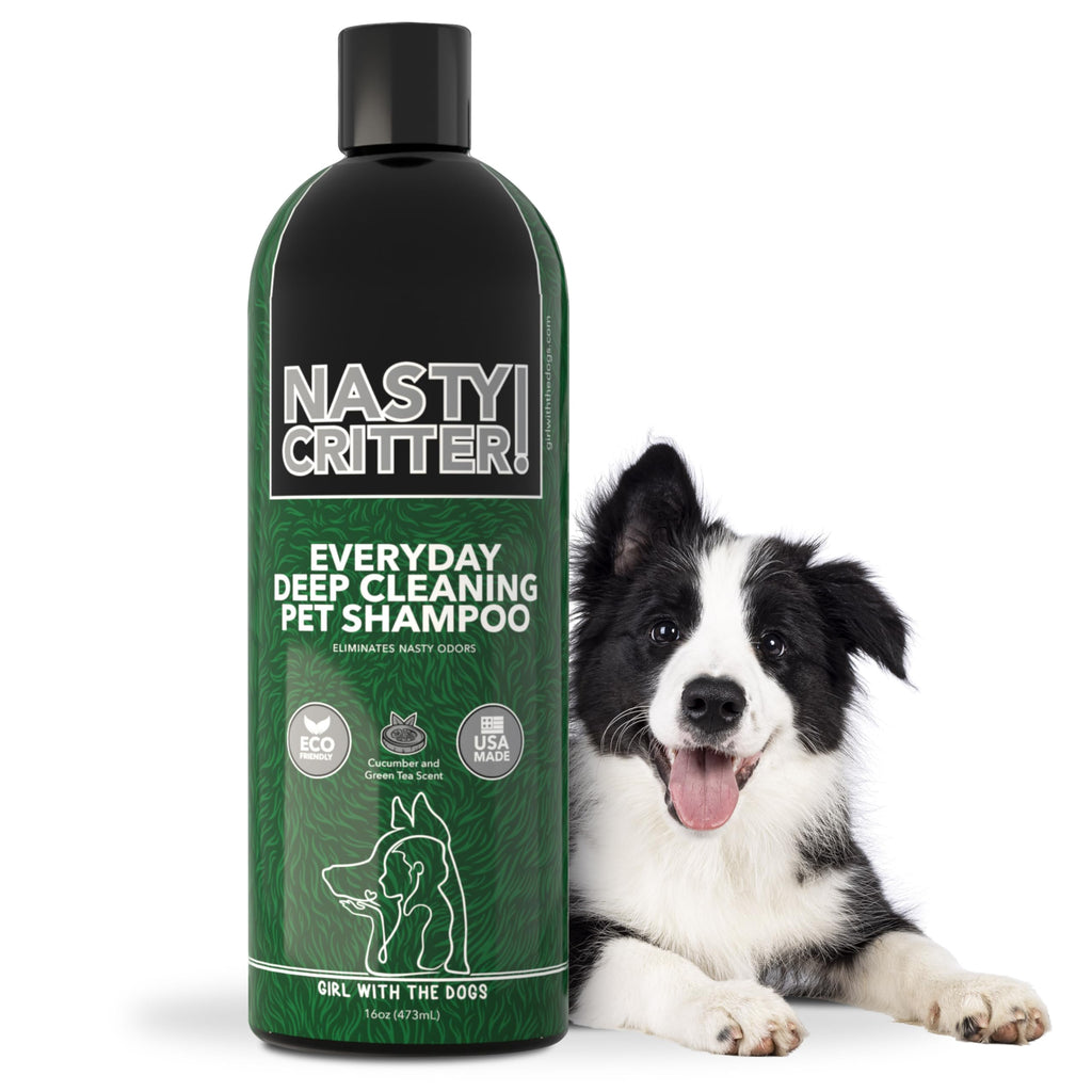Deep Cleaning Dog & Cat Shampoo V711250