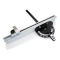 Miter Gauge Fence Combo With Flip-Stop M439