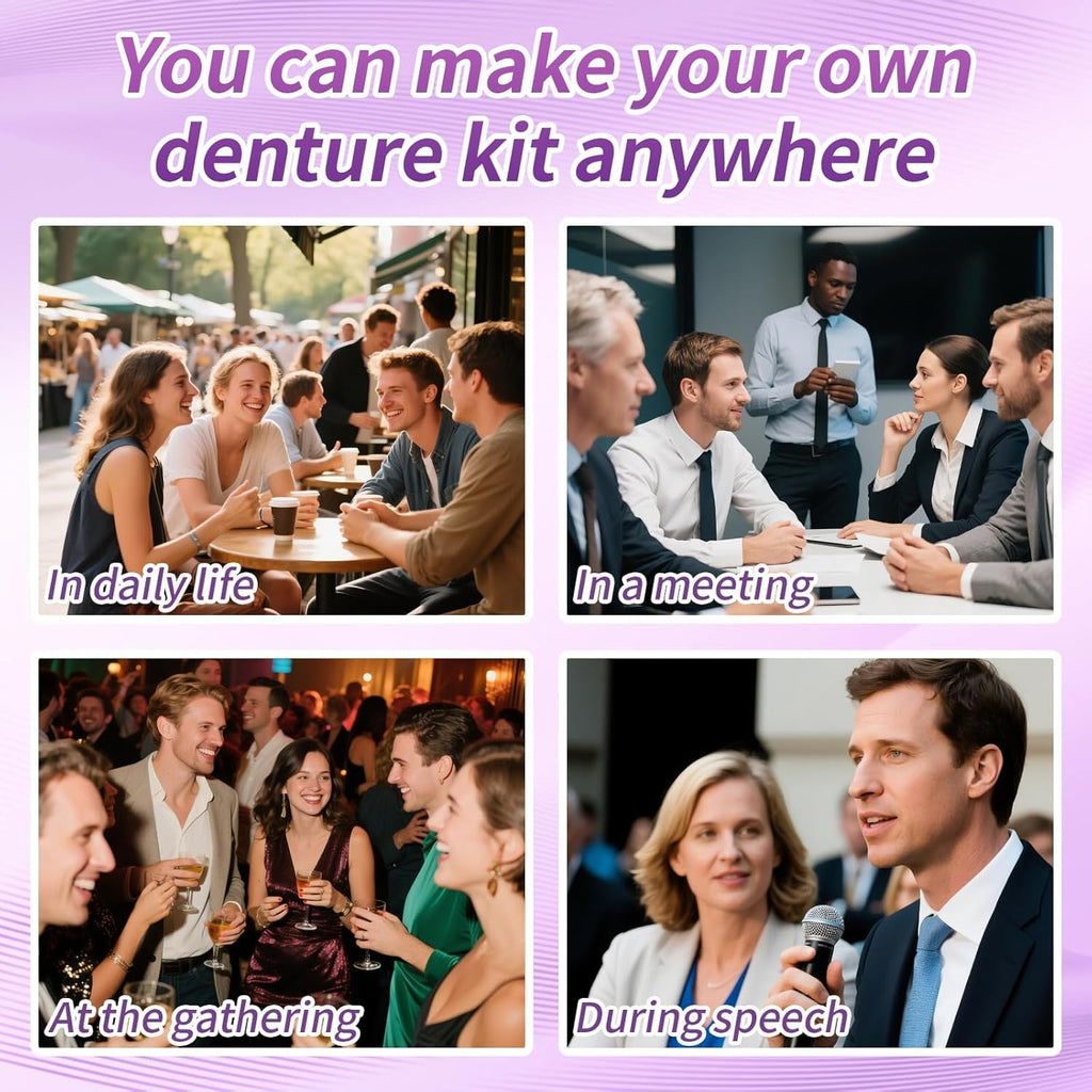DIY Denture Kit Z686158