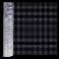 Transparent Mesh Aquarium Lid Cover 5.12 Feet X 3.37 Feet A24214