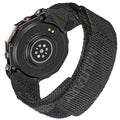 Camouflage Nylon Watch Bands Z9684