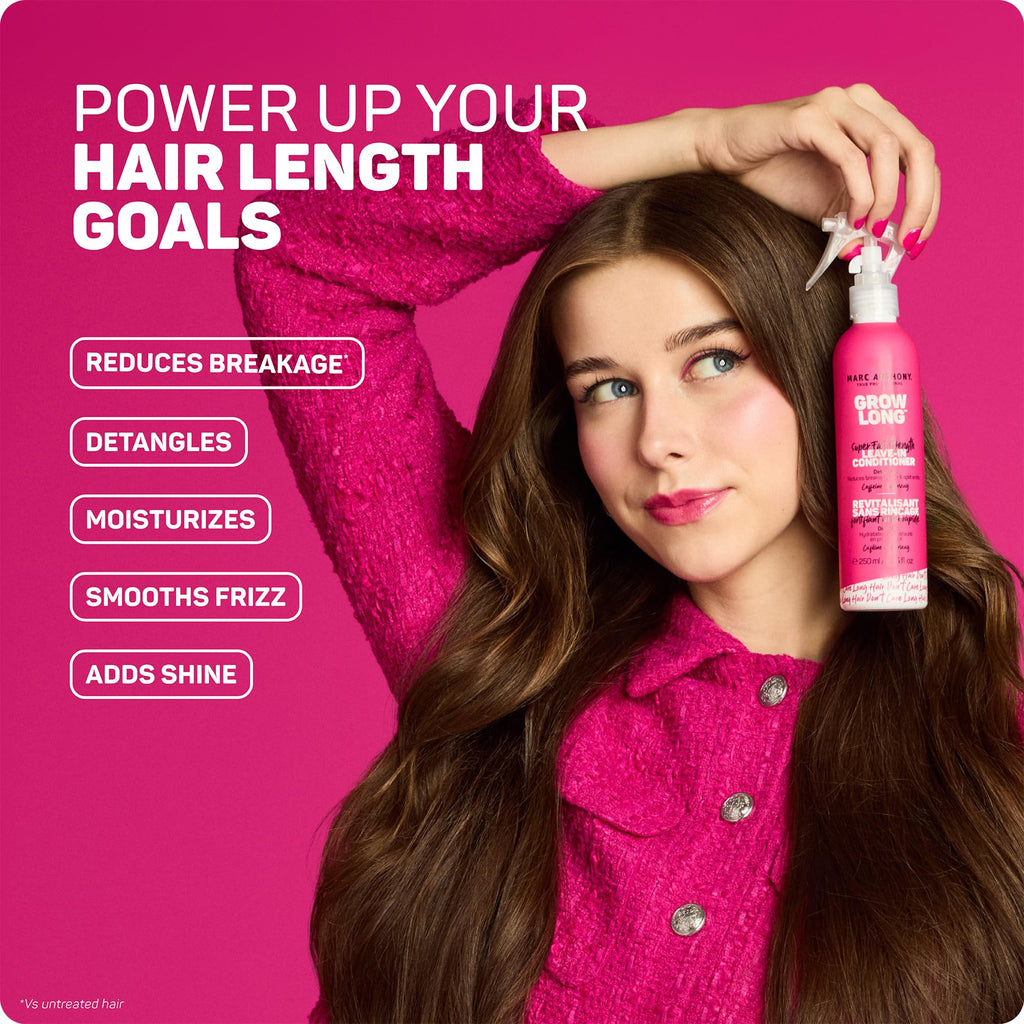 Detangling Leave-In Hair Conditioner Spray K607420