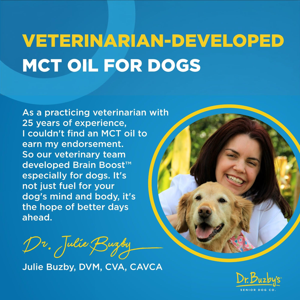 Organic MCT Oil for Dogs Y743