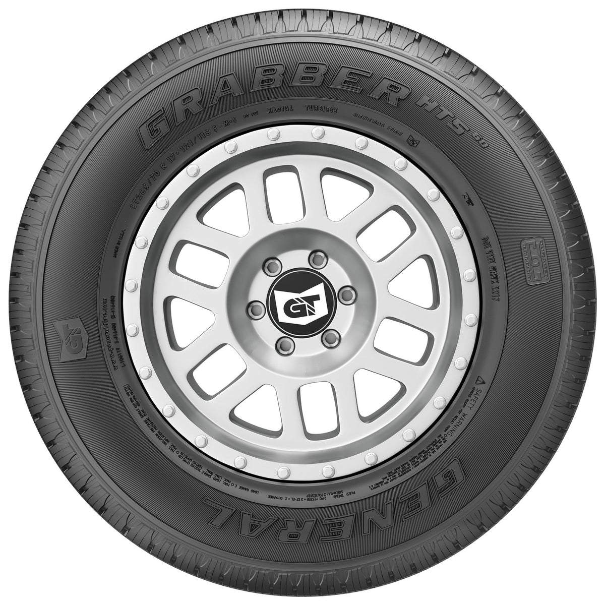 All Season 275/60R20 116T XL Light Truck Tire W579