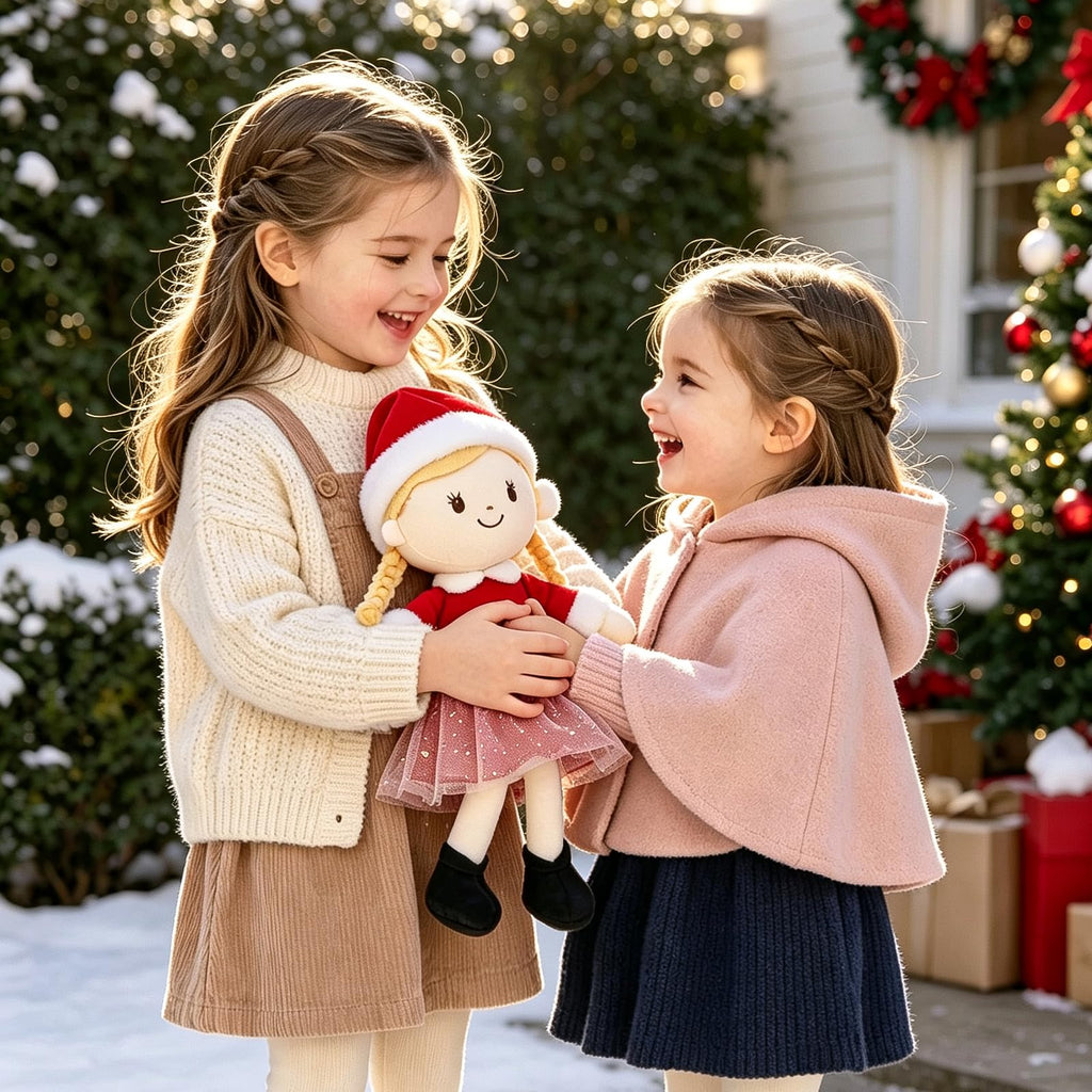 Soft Baby Doll Plush 17inch F93094