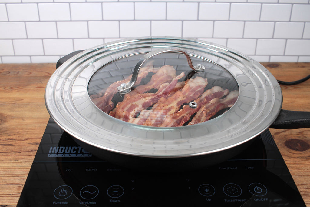 Tempered Glass Universal Lid Insert V9299