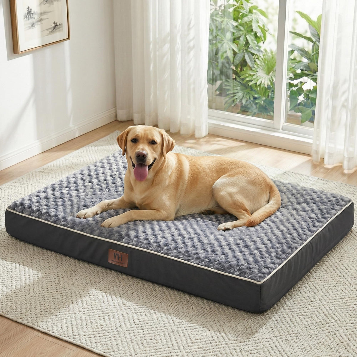 XXL Washable Dog Bed B1727