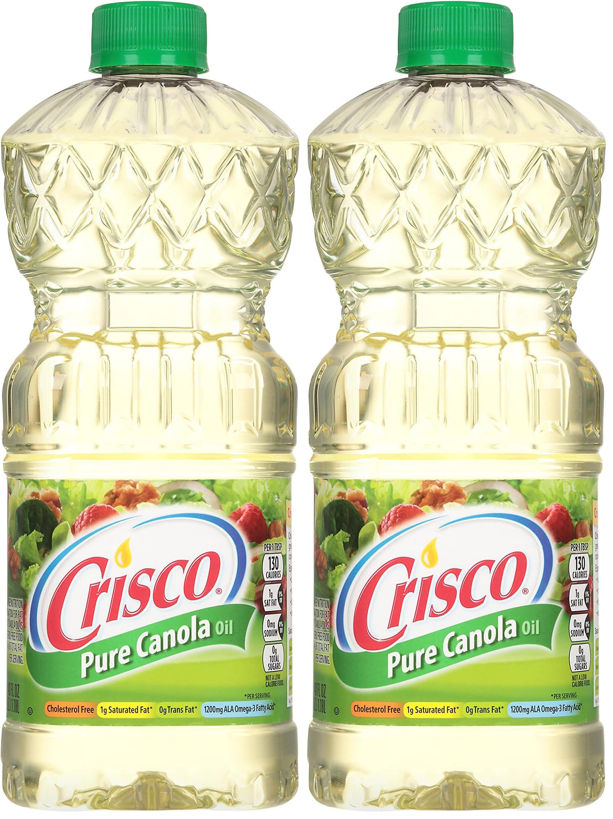 Canola Oil 40 Fluid Ounce Pack of 2 R273384