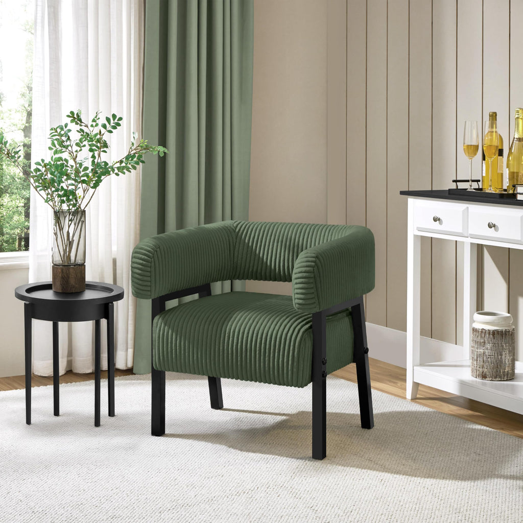 Accent Living Room Chair Set of 2 P230