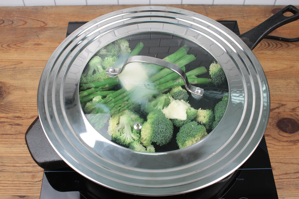 Tempered Glass Universal Lid Insert V9299