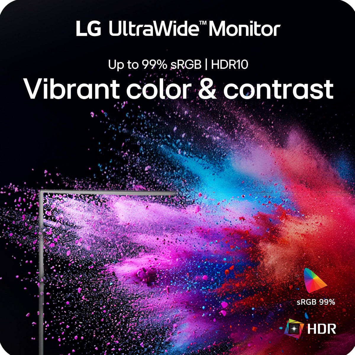 34-inch UltraWide WQHD Curved Computer Monitor D500545