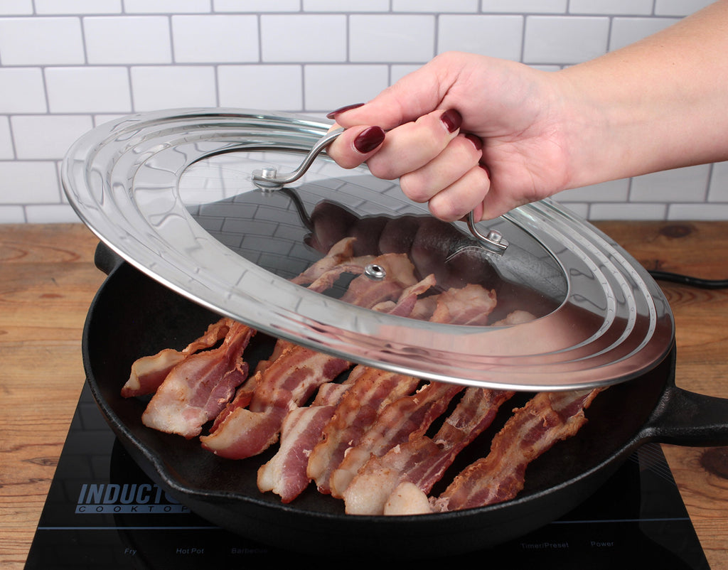 Tempered Glass Universal Lid Insert V9299